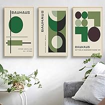 アート　ラグ　マット　バウハウス　インテリア　ポストモダン　ミッドセンチュリー アートのようなリビングラグ | マックス・ビル グラフィックラグ